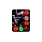 Bolas Brasileiras Secret Play Pack Aromas 6x24g