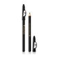 Eveline Cosmetics Lápis Delineador Olhos Longa Duração Preto 3 g