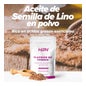 HSN Aceite de Semilla de Lino en Polvo 150g