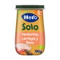 Herói Bebê Solo Vegetais + Lentej.yPavo 190g