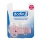 Dodie Attachment Pacifiers fita adesiva