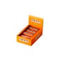 Barras de Cajú Orgânicas Raw Pack Bite 12x50g