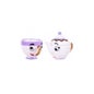 Beleza Louca Disney Lip Balm Chip &amp; Potts