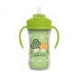 Dr Brown's Copo Térmico Palhinha Pegas Verde 300 ml 1 Unidade