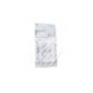 Luvas dermatológicas Genové algodão T-medium 2pcs