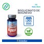 Vitaminas y Minerales Bisglicinato de Magnesio 90vcaps