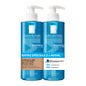 La Roche-Posay Gel Espumante Purificante Eficaz La Roche-Posay 2x400ml