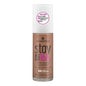 Essence Stay Allday 16H Long-Lasting Foundation 50 Soft Caramel 30ml