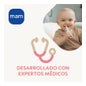 Mamã Escova de Dentes Infantis Escova de Bebé +6M 1pc