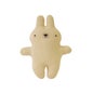 Eef Lillemor Sonajero Conejo Peluche Roca Bunny Gold 1ud