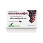 Soria Natural Resverasor 60comp