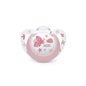 Nuk chupeta Genius 18-36 Silicone 1 Unidades