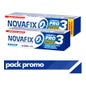 Novafix Fórmula Pro 3 Sin Sabor 70g + 50g