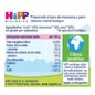 Hipp Tarro Manzana y Pera +4 Meses 125g