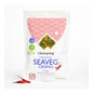 Clearspring Seaveg Crispies Snack de Alga Nori Chili Bio 20 g