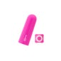 Moressa Nix Vibrator Controle Remoto Pink