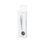 Lussoni Silver Tweezers Slant 1ud