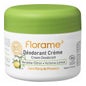 Florame Lemon Verbena Creme Desodorante 50g