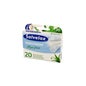 Salvelox transparente adesivo aloe vera vestir 20uds
