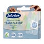 Salvelox transparente adesivo aloe vera vestir 20uds