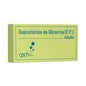 Cpch Supositórios de Glicerina (F.P.) Adulto 1970mg 12 Unidades