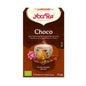 Chá de Yogi chocolate 17 sacos