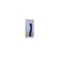 Vibrador Lilás Silicone Luxo Lilás Intenso Divertido