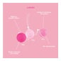 Intimina laselle Kegel exercitador 48g 1ud