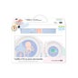 Saro Baby Ocean Life Kit Talheres de Microondas