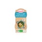 Babybio Spinach Salmon Menu Organic 8 meses 200g lote de 2 tigelas