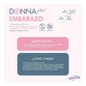 Donna Plus+ Embarazo 30 Perlas + 30 Cápsulas Duras
