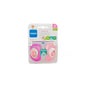 MAM original silicone chupeta 16 + m 2uds