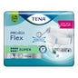 Tena Pañales Incontinencia Flex Super Extralarge 30uds