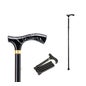 Cavip By Flexor Cane Mini Cane 5 Seções 5608 1pc