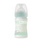 Chicco Well-Being Biberão Vidro Fluxo Lento Verde +0M 150ml Chicco Well-Being Biberão Vidro Fluxo Lento Verde +0M 150ml