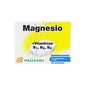 Magnésio Vallesol e 24 vitaminas efervescentes