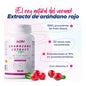 HSN Extracto de Arándano Rojo 20:1 500mg 120vcaps