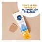 Nivea Sun Creme Solar Facial Controle de Brilho Spf50 40ml