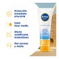 Nivea Sun Creme Solar Facial Controle de Brilho Spf50 40ml