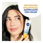Nivea Sun Creme Solar Facial Controle de Brilho Spf50 40ml