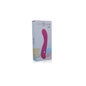Vibrador Leão Intenso Divertido Pink Silicon Luxe