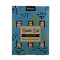 Conjunto de Óleo de Banho Joaninha 6x20ml
