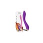 Armony Flamingo Vibrador Multiposição Violeta 1 Unidade