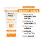 Garnier Delial Leche Protectora Viaje Spf50 50ml
