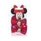 Disney Minnie Clips Red Lasso 7.4x12x2cm 2 Unidades