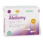 Abdominoplastia de controle da linha Sakai