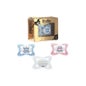 Dodie Anatomic Pacifier Silicone Bb Chic +6 meses