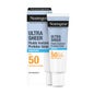 Neutrogena Ultra Sheer Fluid Invisível Spf50 Hidratação 50 ml