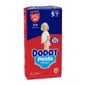 Dodot Pants Jumbo Bebé Seco Rojo Talla 5 12-17kg 58uds