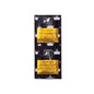 Apivita Express Gold endurecimento máscara geléia real 2udsX8ml